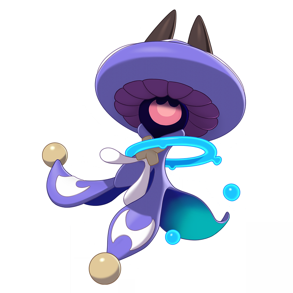 Phantomspore(幻灵菇)