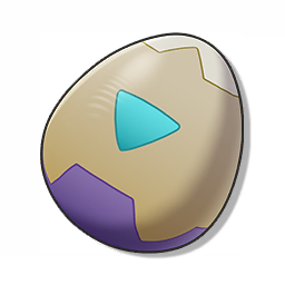 Bushi Stone Pet Egg