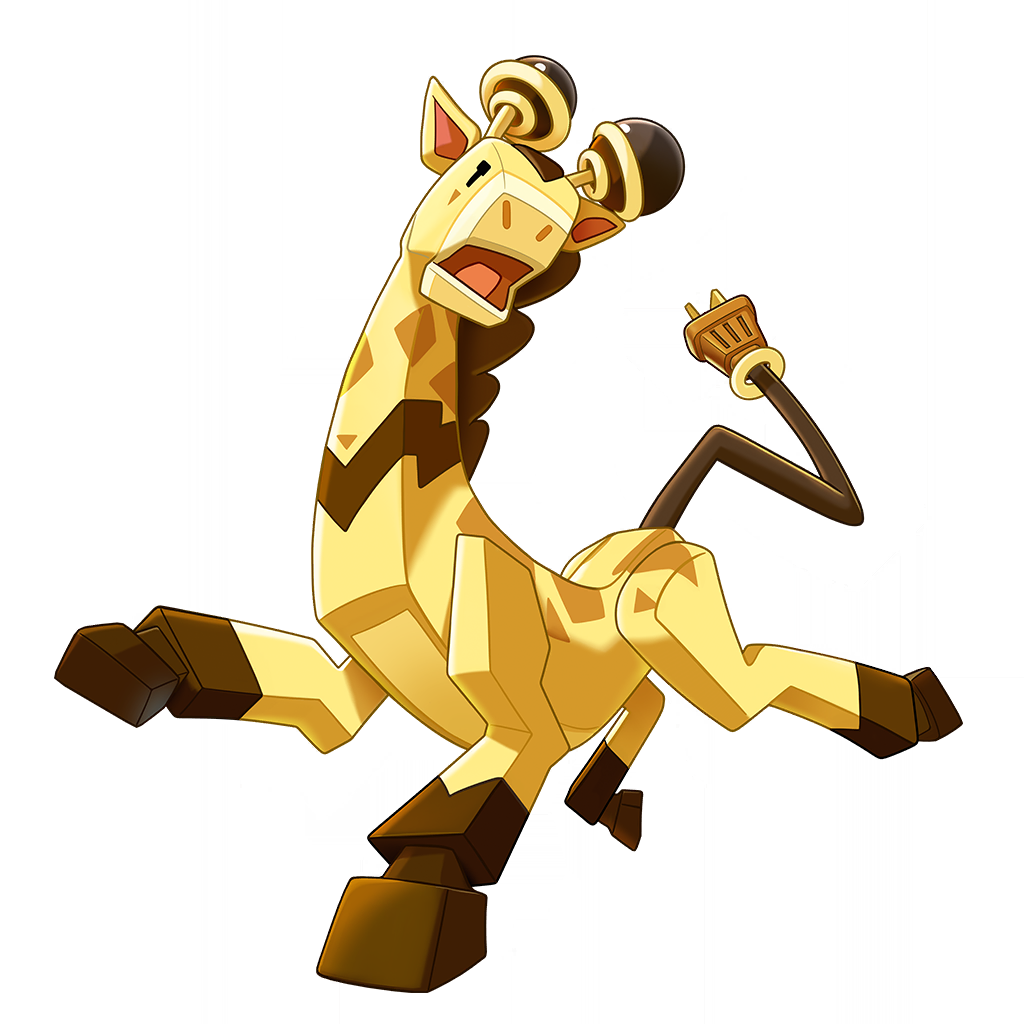 Jazz Deer(爵士鹿)