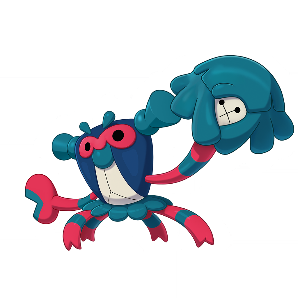 Cheering Crab(加油蟹)