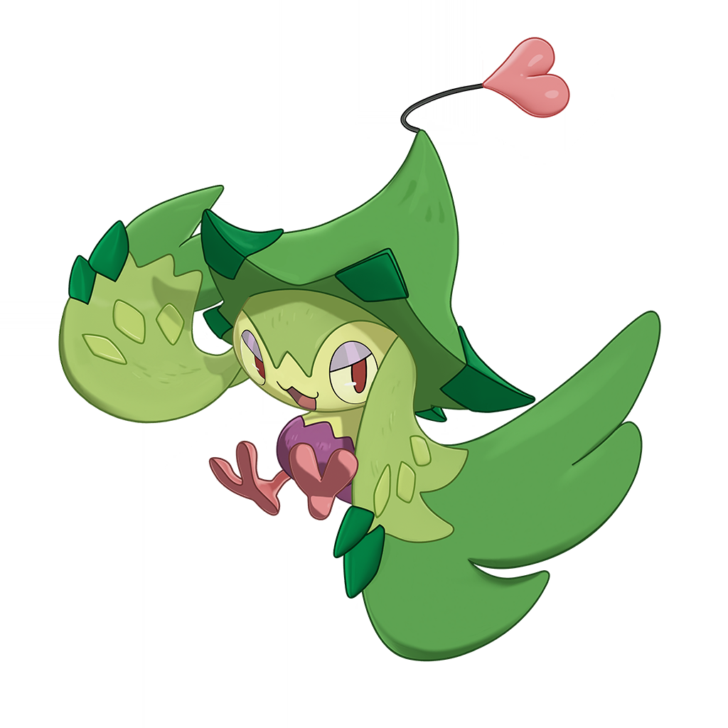 Demonwing Bird(魔翼鸟)