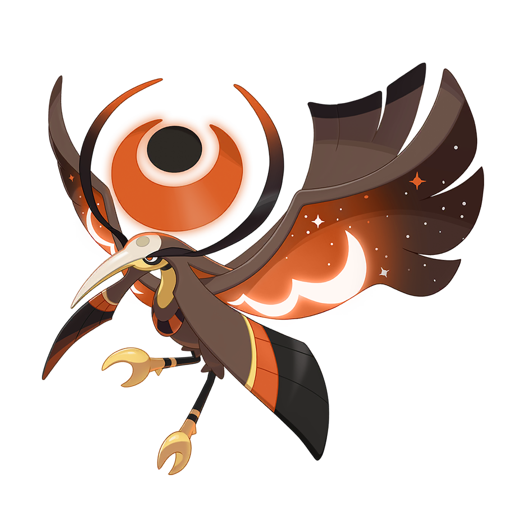Lunar Envoy Herona(月使鹭纳)