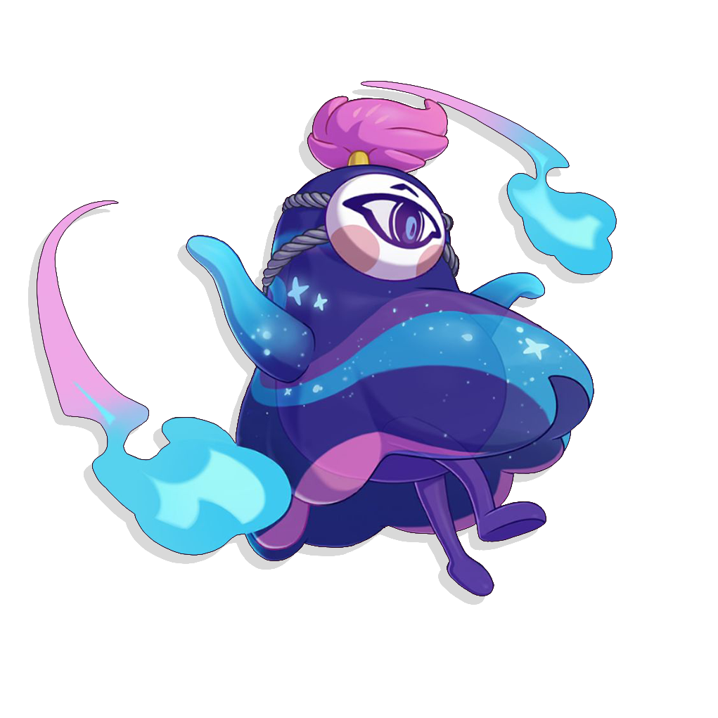 Nether Eye (Open-eyed Form)