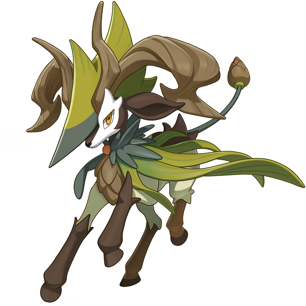 Needleleaf Ranger(针叶巡林)