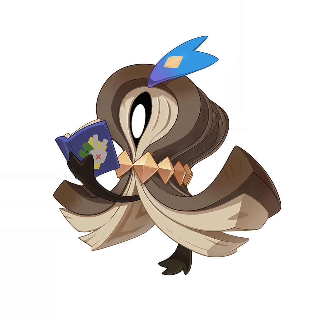 Tomebug(书魔虫)