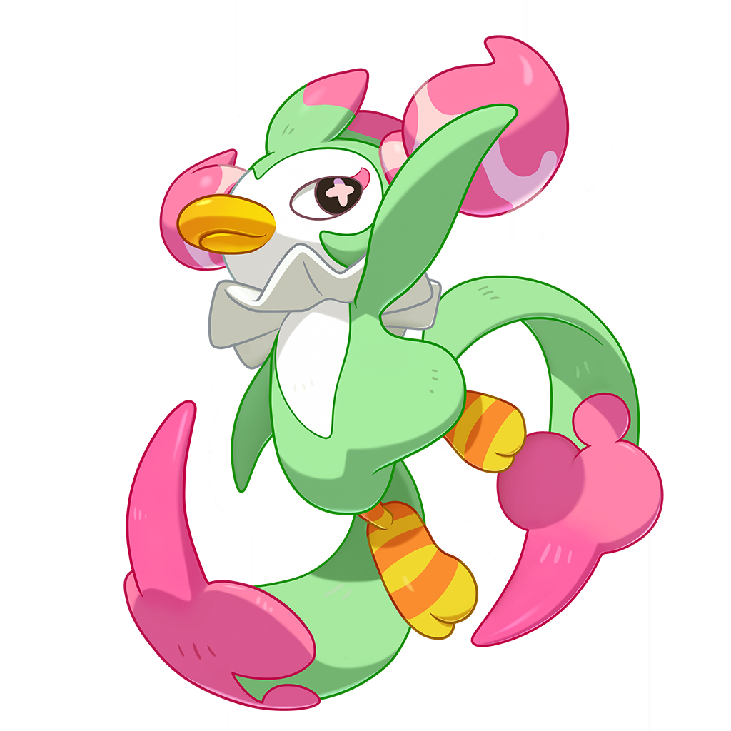 Kaka Bird(咔咔鸟)