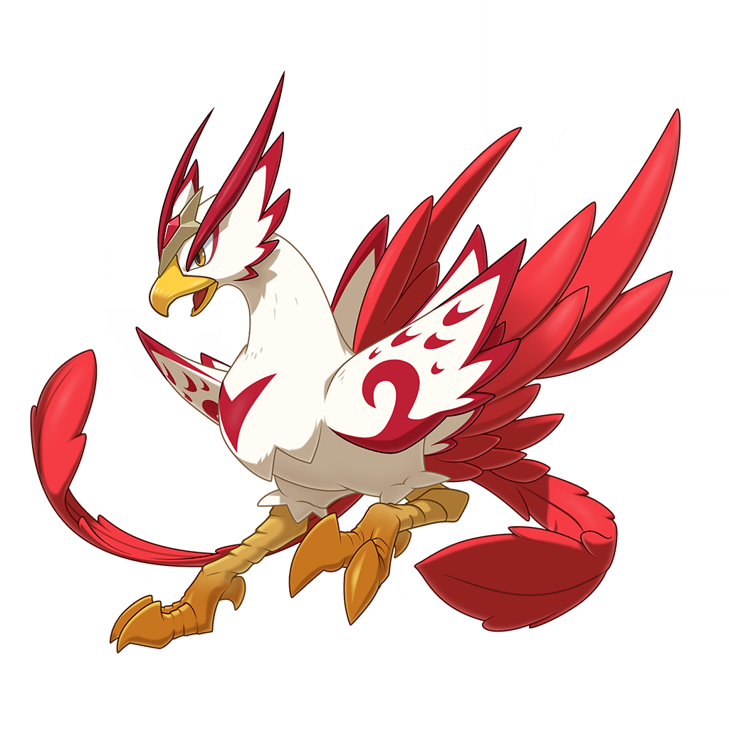 Fire Feather(火羽)