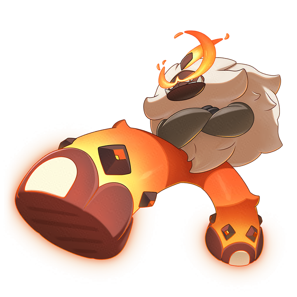 Fire Giant(火巨人)