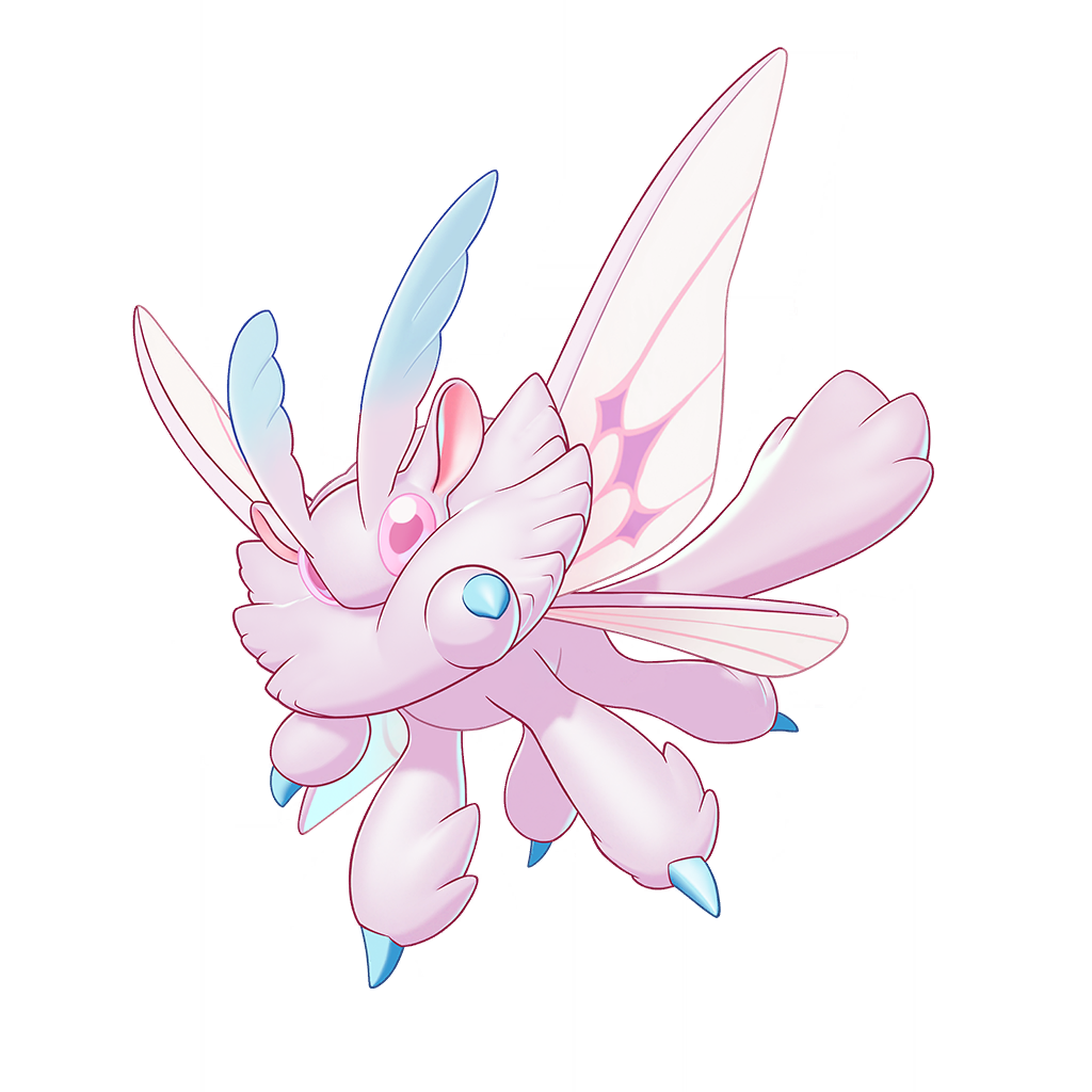 Fuzz Fairy(绒仙子)