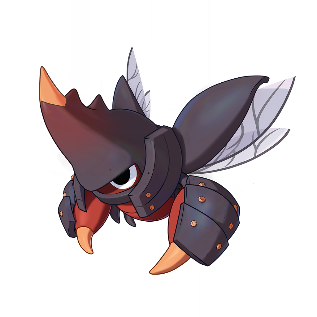 Little Beetle(小甲虫)