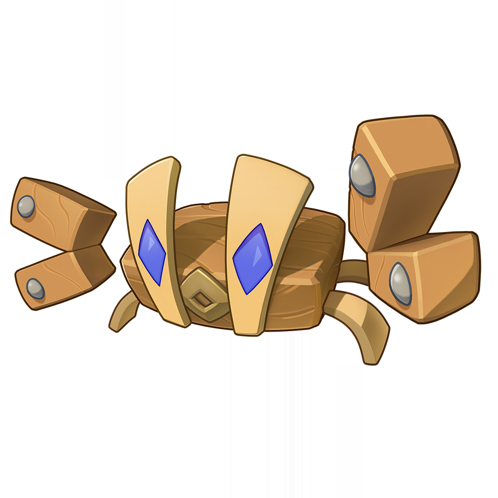 Little Boxling(小箱怪)