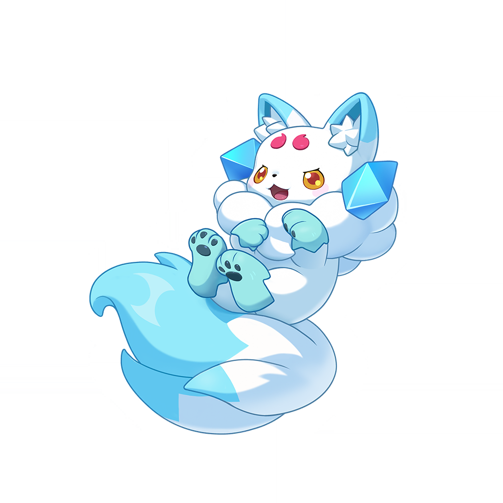 Snow Spirit Beast(雪灵兽)