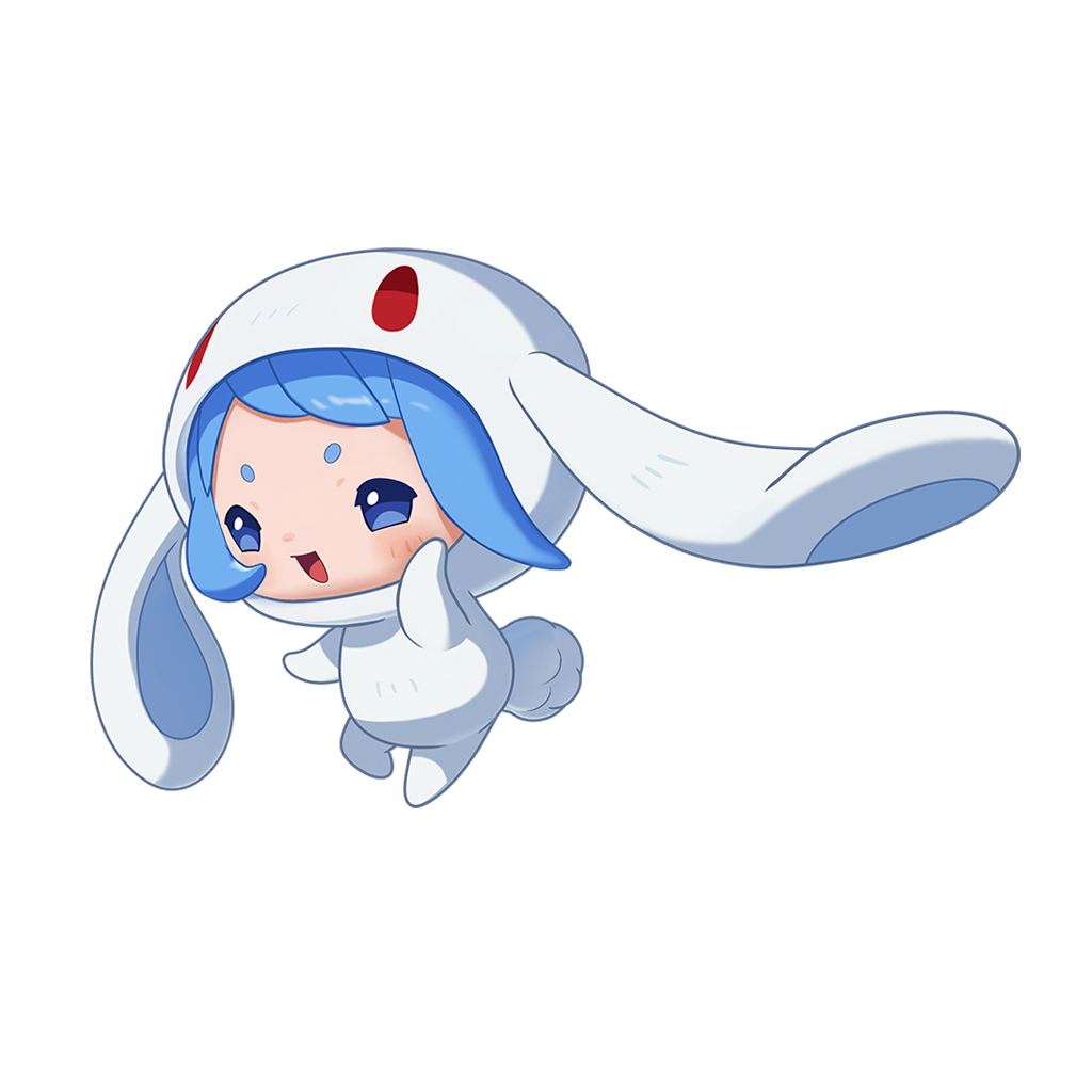Hood Doll(帽兜娃娃)