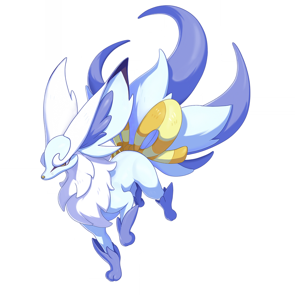 Pointsnout Fox Spirit(尖嘴狐仙)