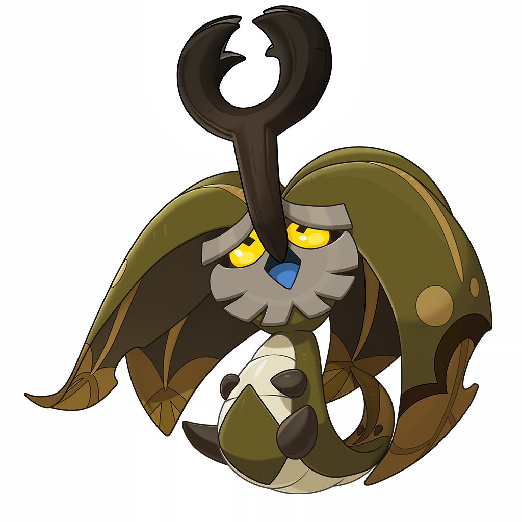 Tumble Duskbug(风滚暮虫)