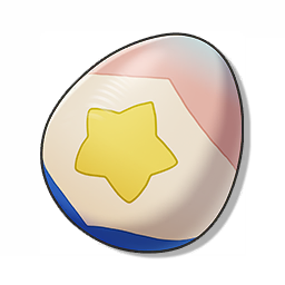 Pink Starlet(粉星仔) Pet Egg