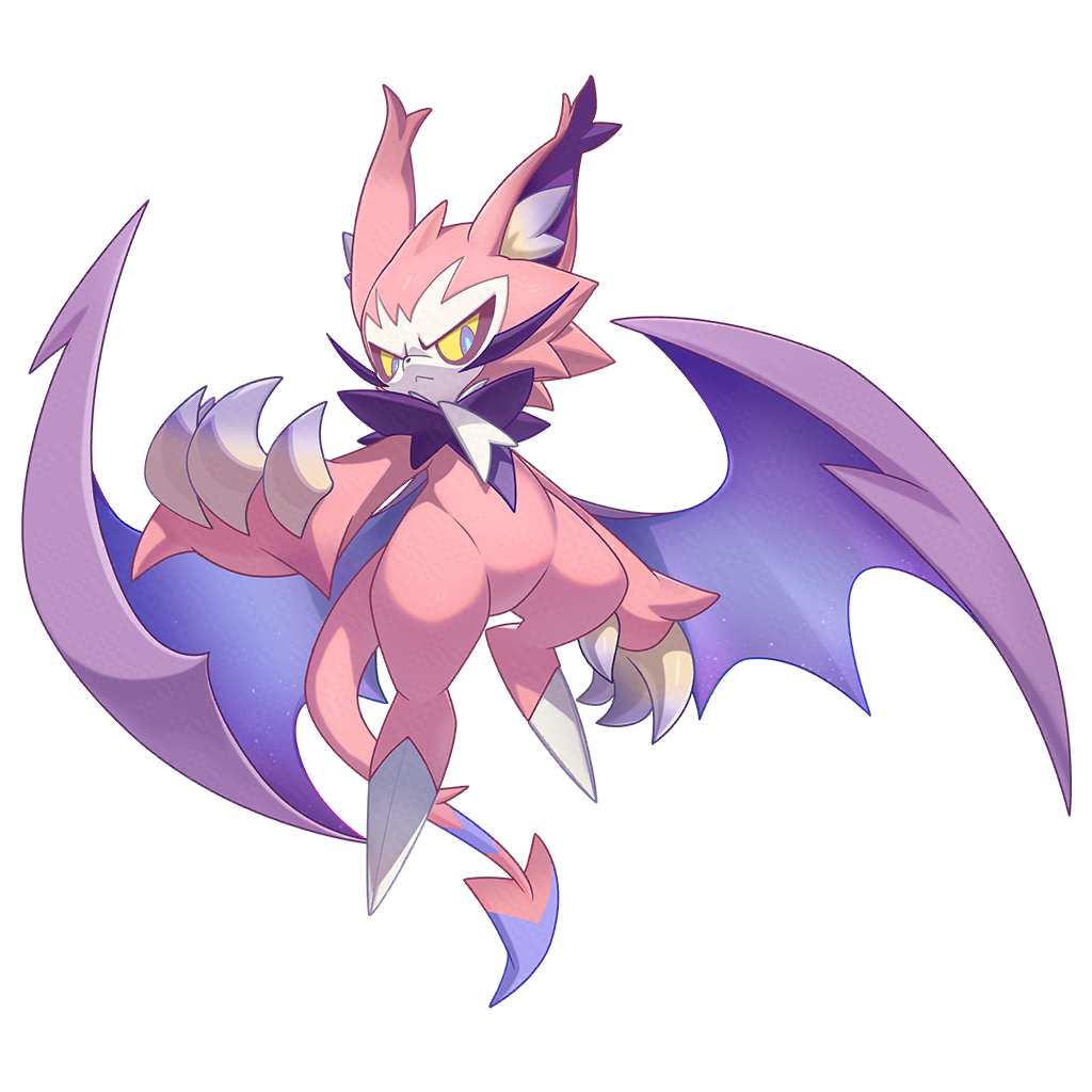 Demon Baron(恶魔男爵)