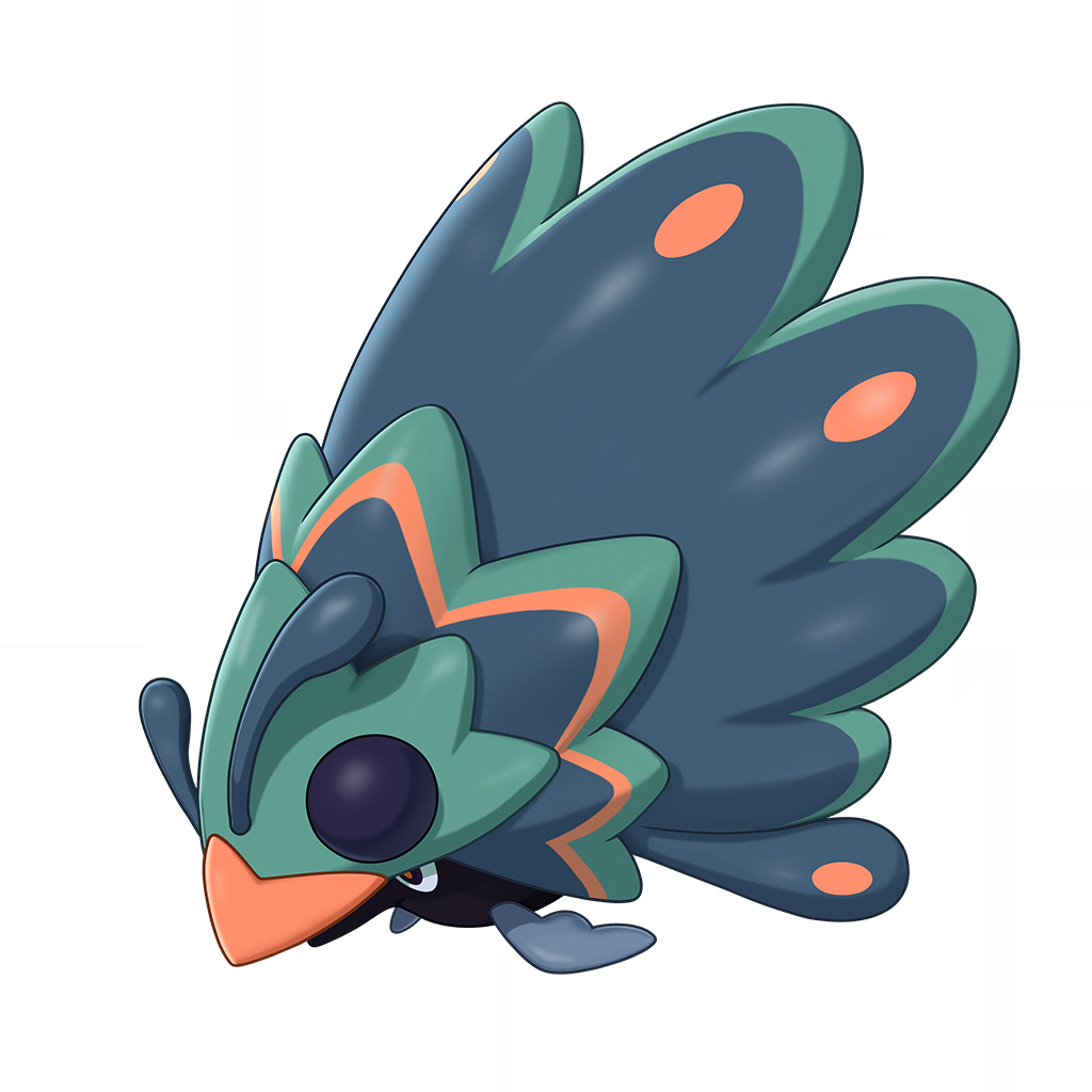Spikecarap Bug(刺盔虫)