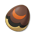 Crescent Heron(新月鹭) Pet Egg