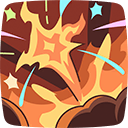 Solar Flame Enhancement