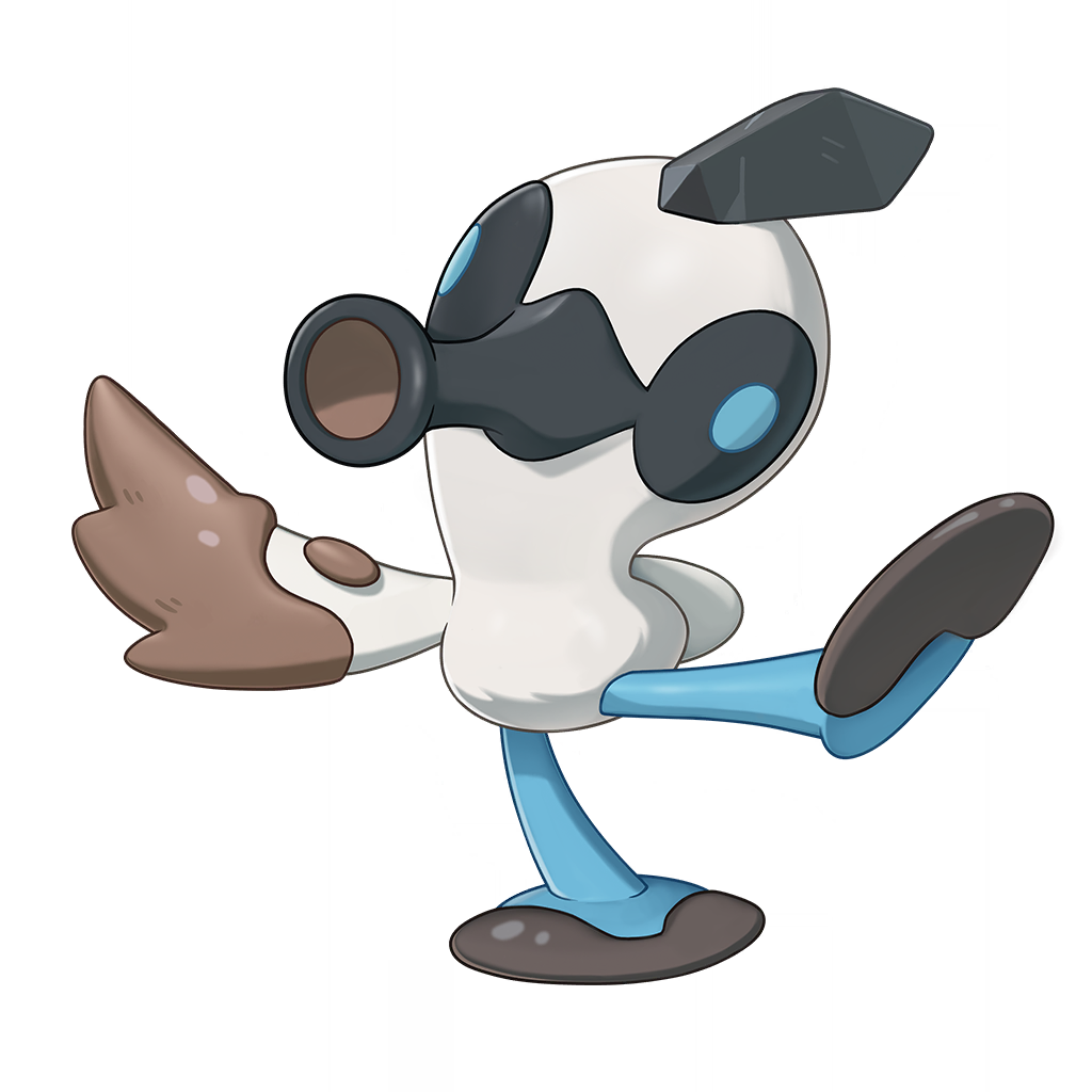 Mudsip Gull(吸泥鸥)