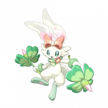 Springbloom Bunny