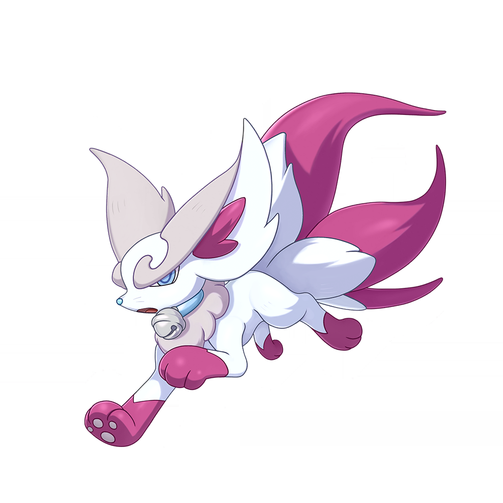 Nine-Tailed Fox(九尾狐)