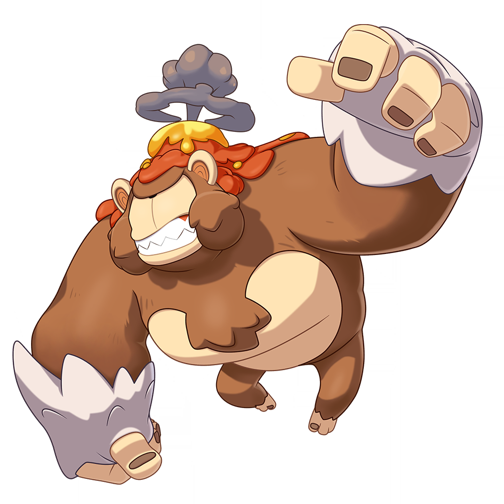 Flame Ape(火焰猿)