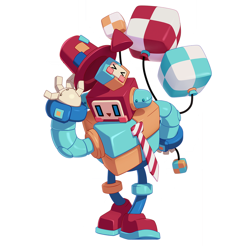 Cubeman(立方人)