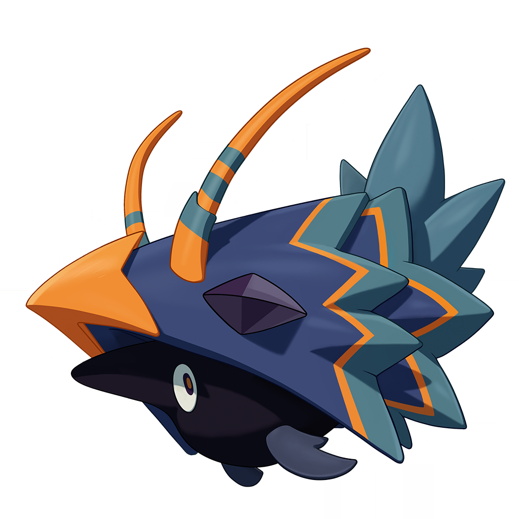 Seahelm Bug(海盔虫)