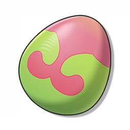 Grassmantle Bug Pet Egg