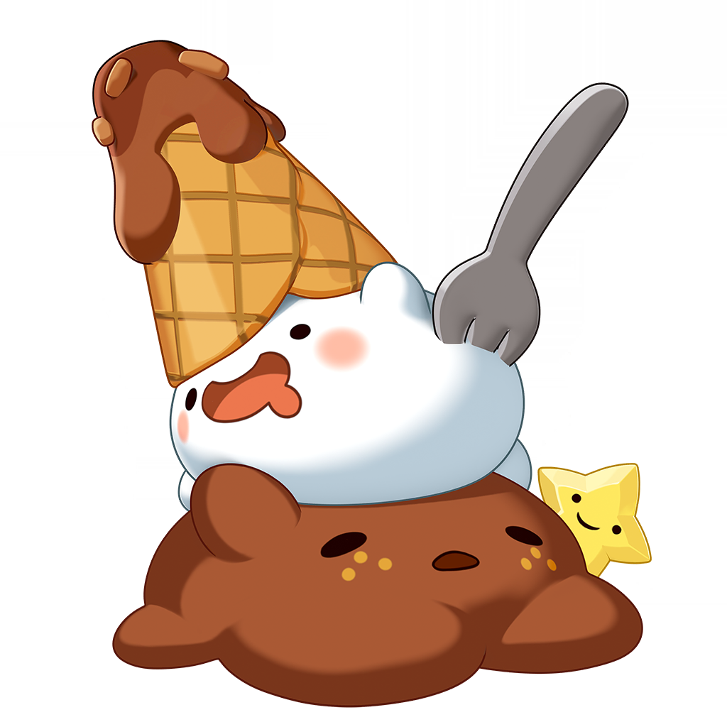 Sundae Sweetie(圣代甜甜)