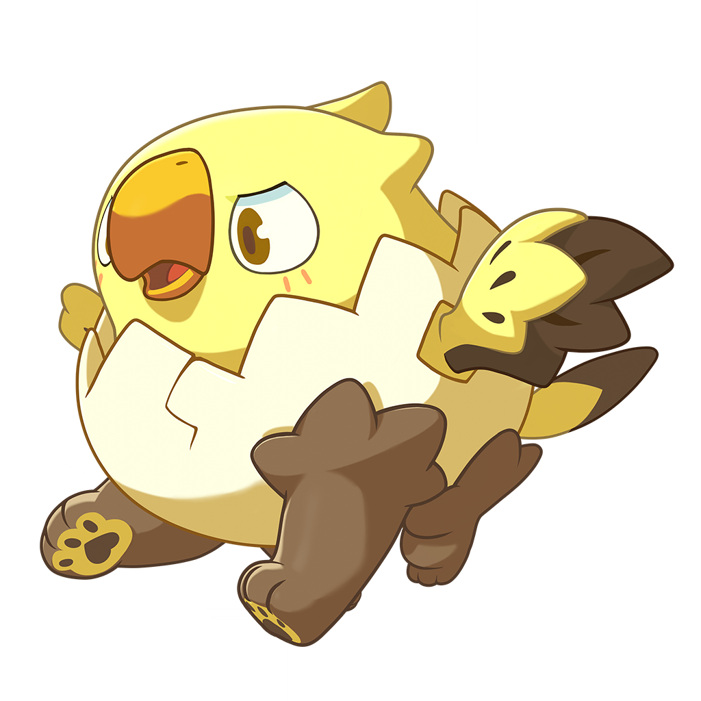 Little Gryphon(小狮鹫)