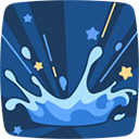 Water Wave Art