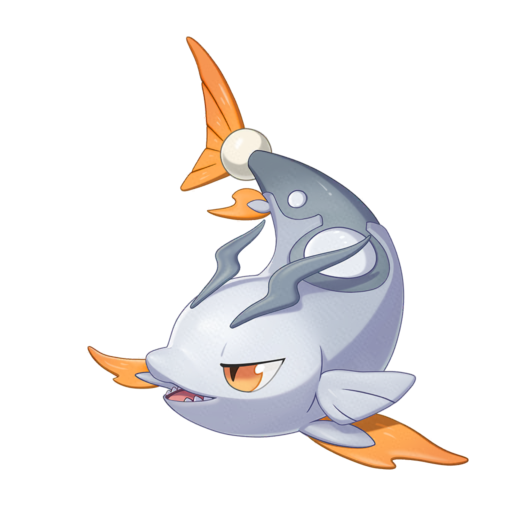 Swiftfin(快鳍鱼)
