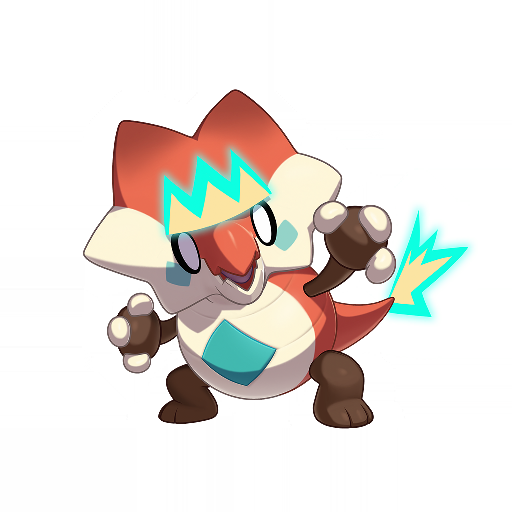 Blast Flame Kid(爆焰仔)