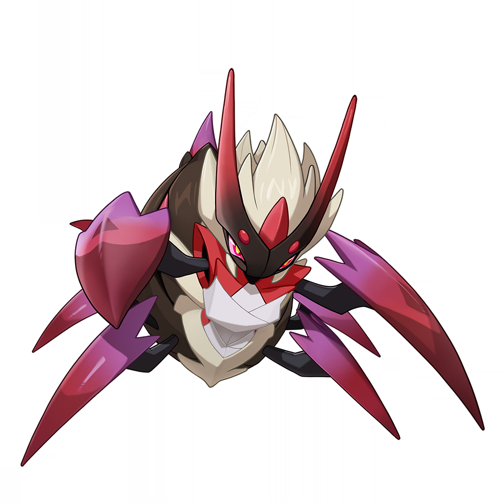Demon Redgem(恶魔红钻)