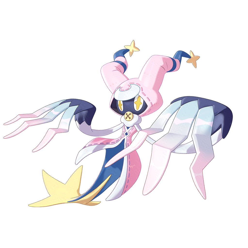 Dreamy Yo-Yo (Star Pajamas Form)(梦悠悠)