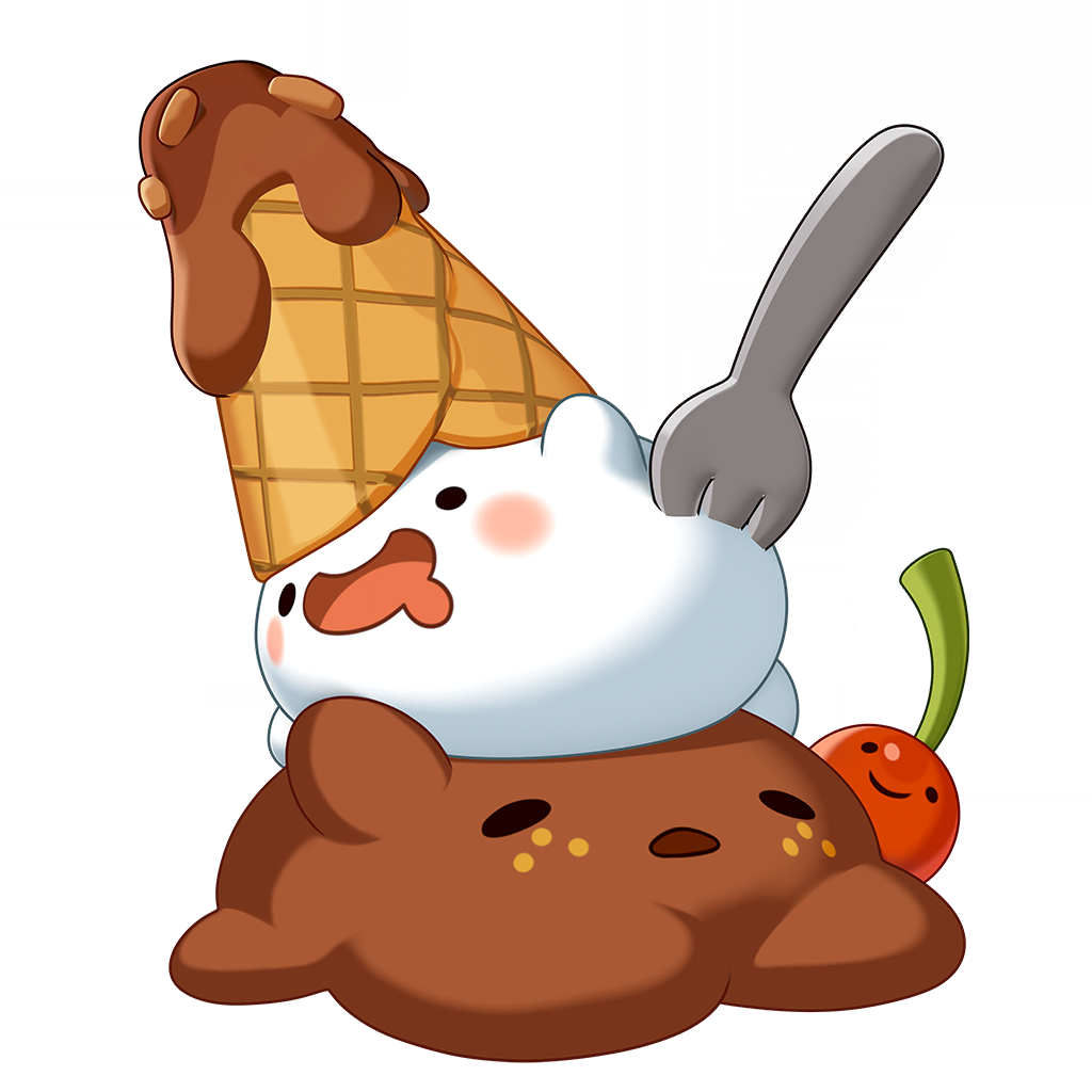 Sundae Sweetie(圣代甜甜)
