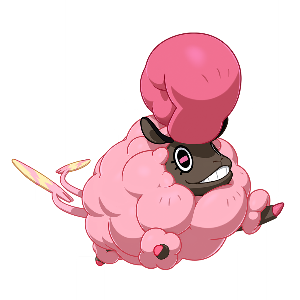 Pinkbaa(粉咩咩)