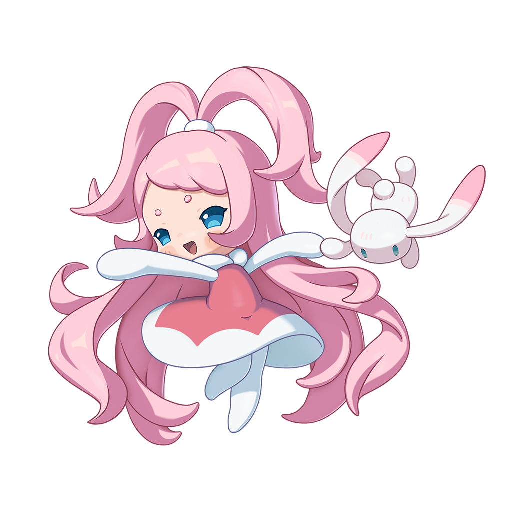 Snowshade Doll(雪影娃娃)