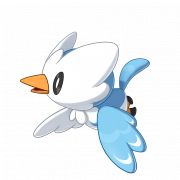 Snowdown Bird