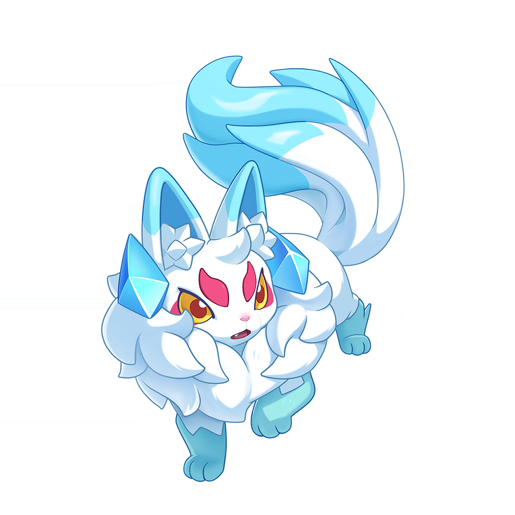 Phantom Snow Beast(幻雪兽)