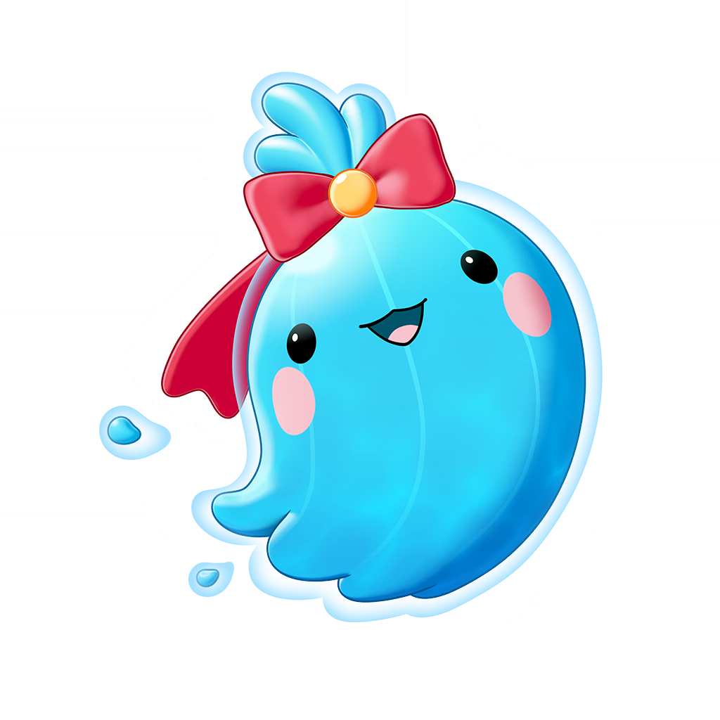 Aquabla(水蓝蓝)