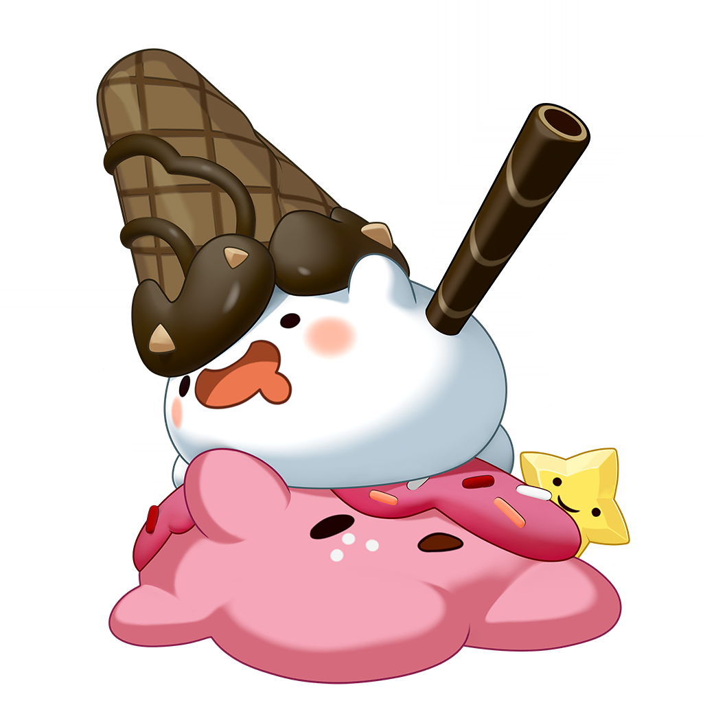Sundae Sweetie(圣代甜甜)