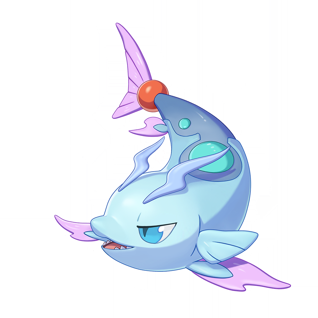 Swiftfin(快鳍鱼)
