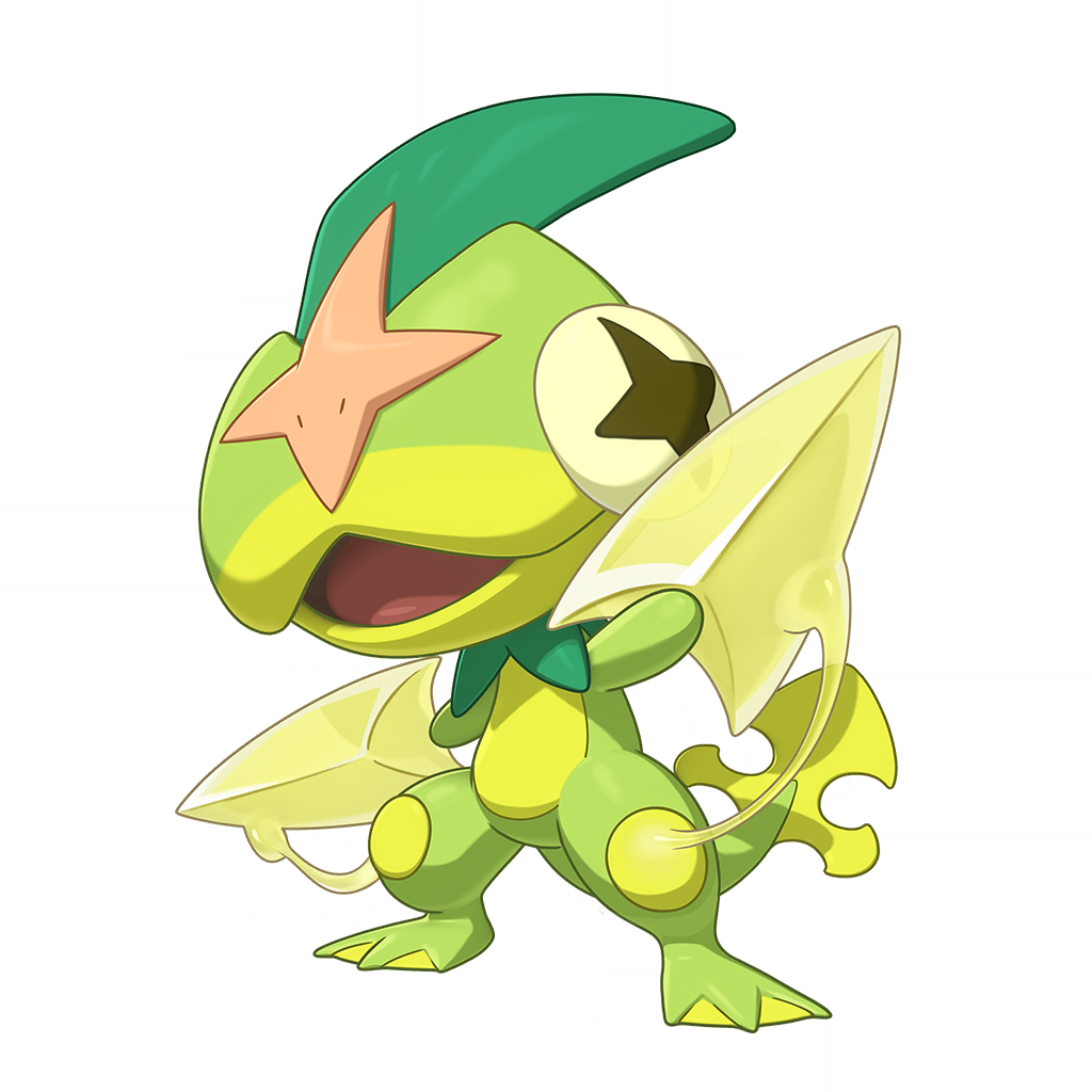 Cross Frog(十字蛙)