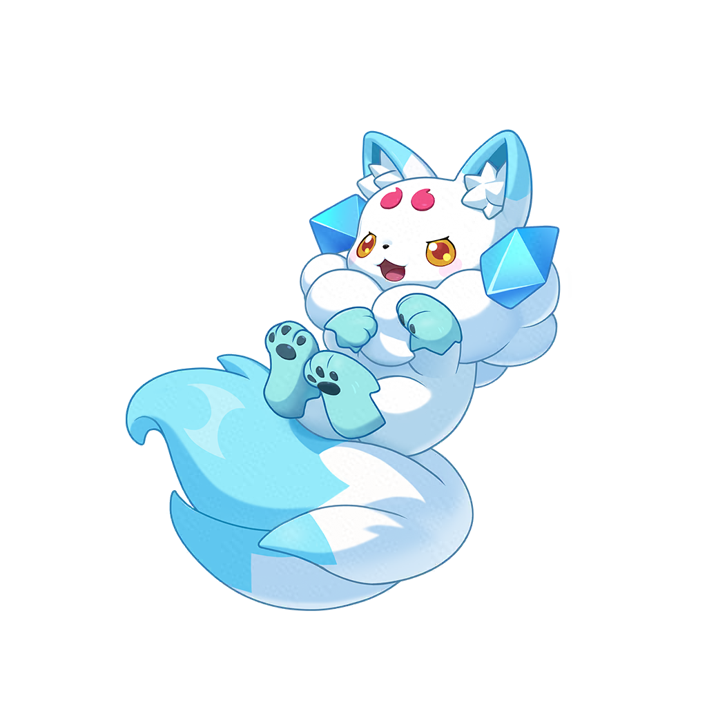 Snow Spirit Beast(雪灵兽)