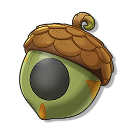 Taro Hornspider Fruit