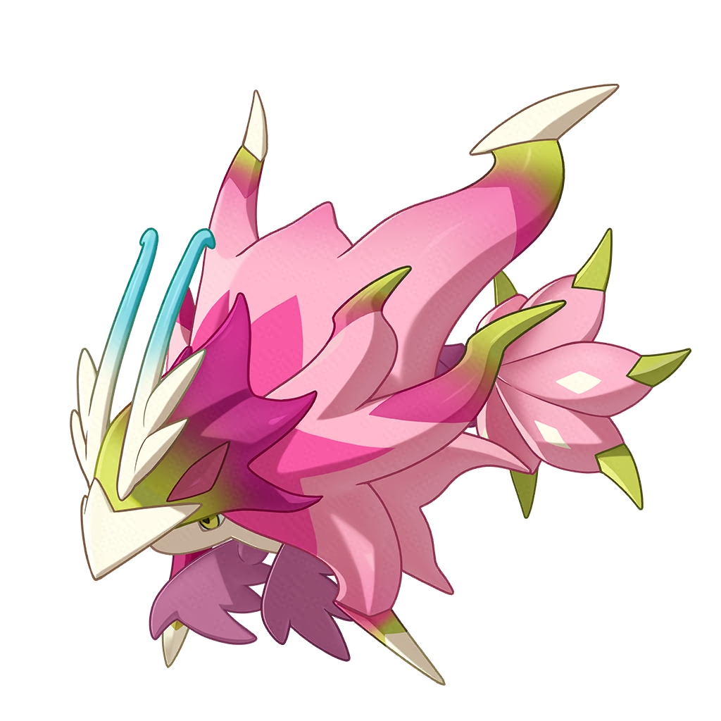 Thousandthorn Needle(千棘海针)